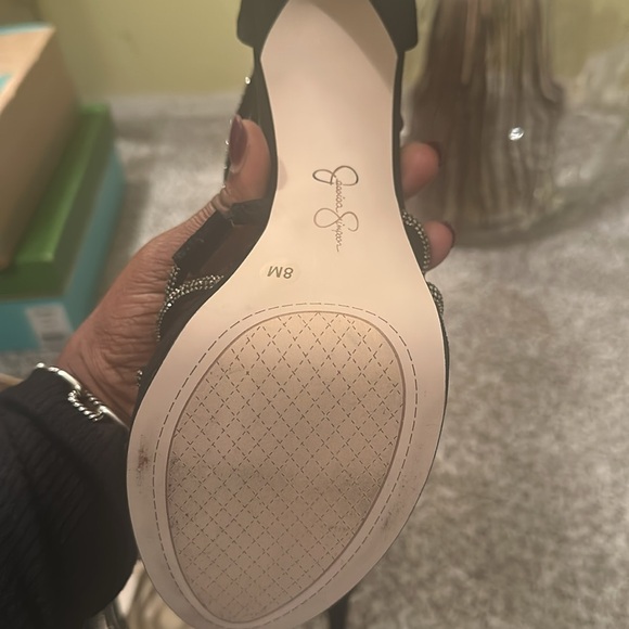 Black supreme, micro suede the style is JS SUVRIE - Picture 7 of 7